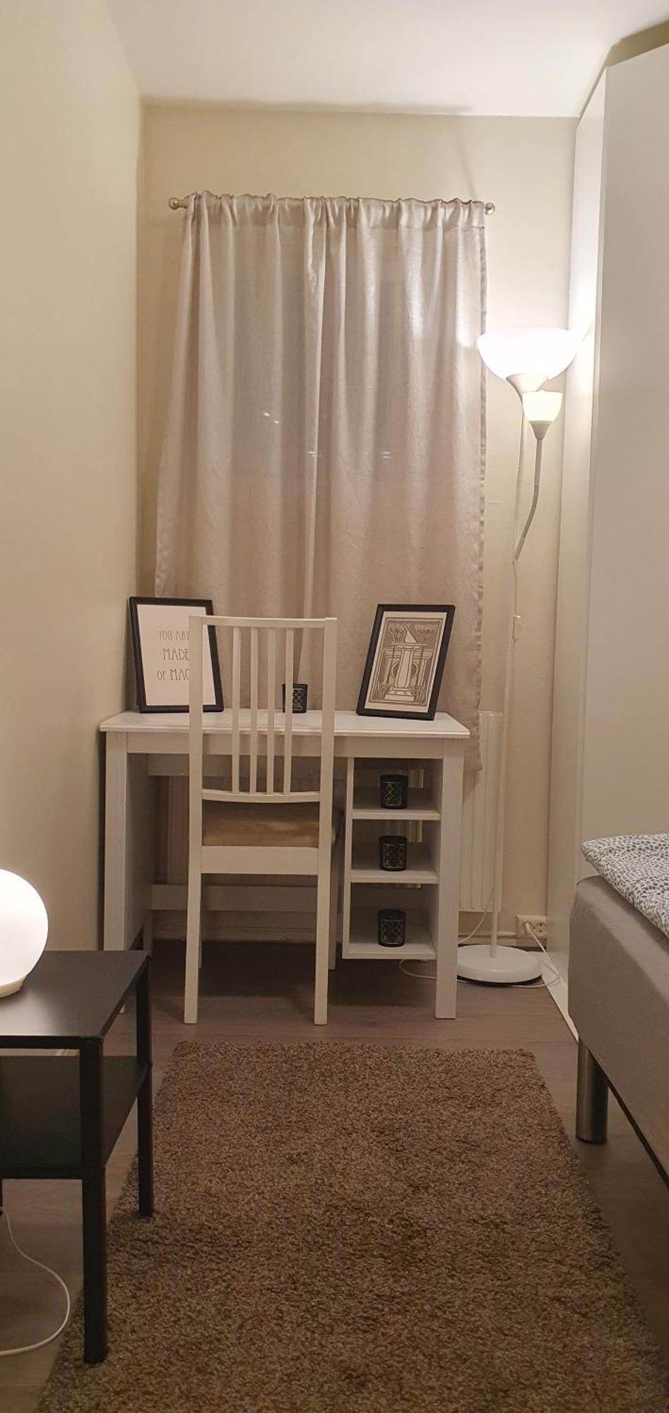 Bedroom In Apartment 12 Minutes To Oslo City By Train Habitación foto